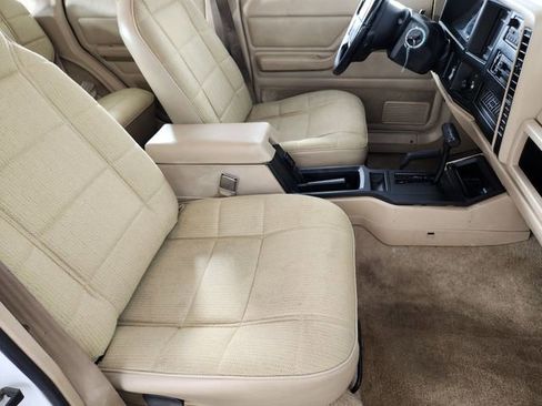 Used 1995 Jeep Cherokee Sport AWD/4WD image 13