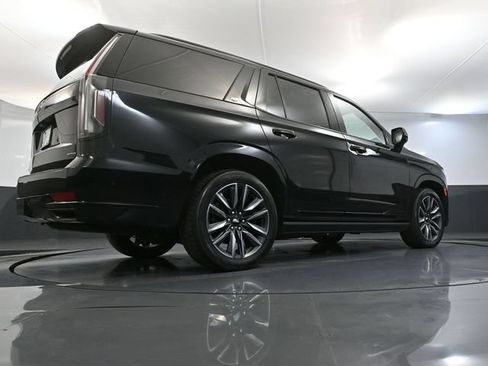 Used 2023 Cadillac Escalade Sport w/ Touring Package AWD/4WD image 67