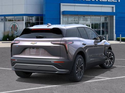 New 2026 Chevrolet Blazer EV LT FWD image 4