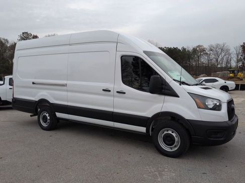 New 2026 Ford Transit 250 148 High Roof Extended w/ Load Area Protection Package RWD image 2