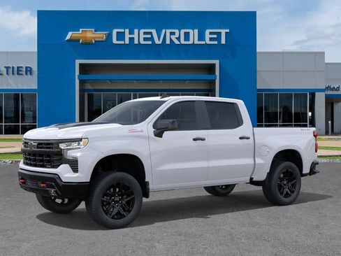 New 2026 Chevrolet Silverado 1500 LT Trail Boss w/ Convenience Package II AWD/4WD image 2