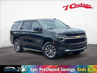 Used 2023 Chevrolet Tahoe LS