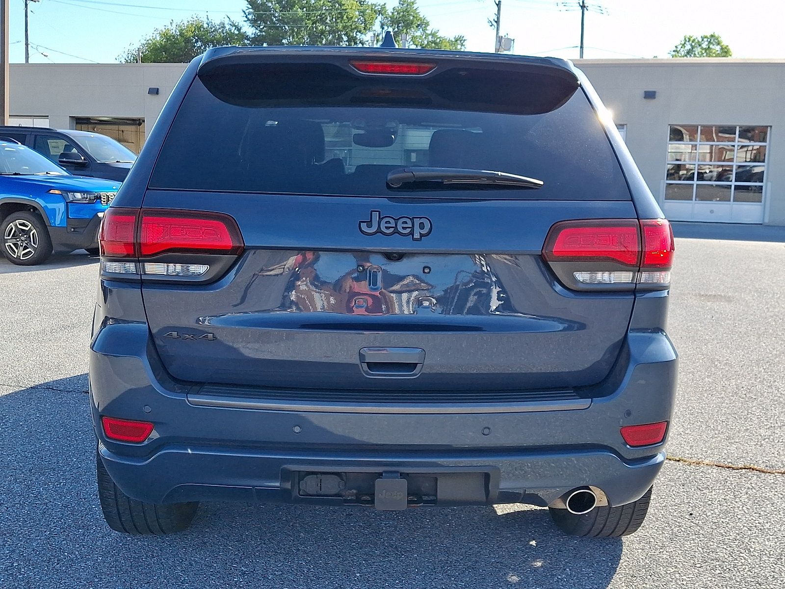 Used 2021 Jeep Grand Cherokee Limited w/ Quick Order Package 28K 80th AWD/4WD image 5