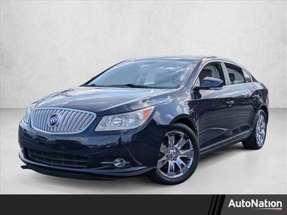Used 2011 Buick LaCrosse CXS