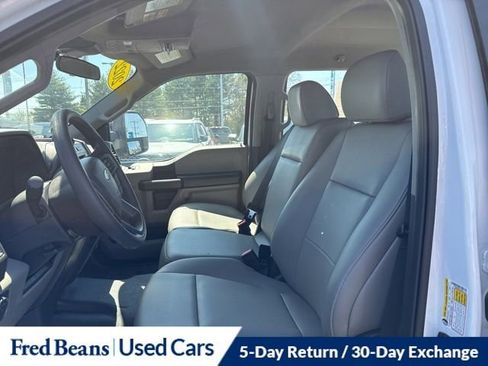 Certified 2022 Ford F350 XL w/ STX Appearance Package AWD/4WD image 17