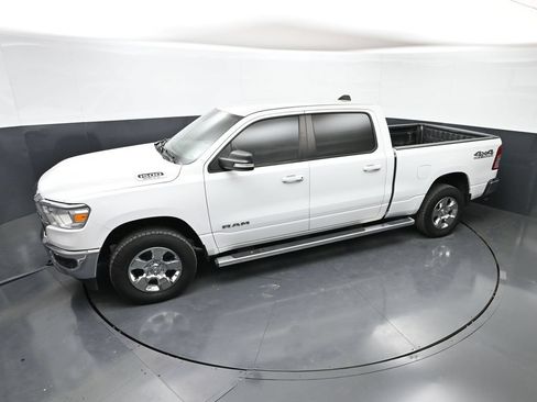 Used 2022 RAM 1500 Big Horn AWD/4WD image 39