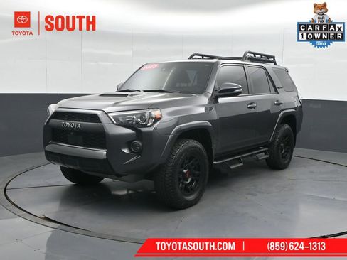 Used 2023 Toyota 4Runner TRD Pro image 7