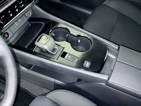 New 2026 Nissan Rogue S FWD image 10