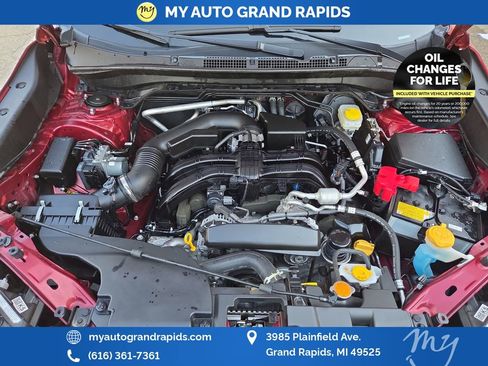 Used 2025 Subaru Forester Premium AWD/4WD image 24