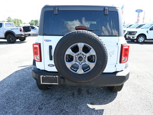New 2026 Ford Bronco Big Bend AWD/4WD image 4