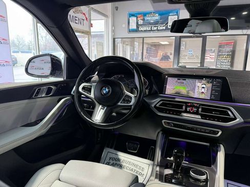 Used 2023 BMW X6 xDrive40i w/ M Sport Package image 25