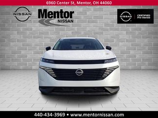 Used 2025 Nissan Murano SV video 2