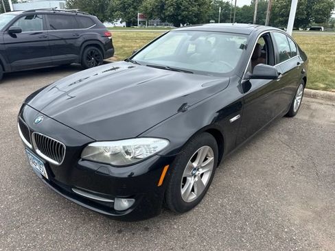 Used 2013 BMW 528i xDrive Sedan AWD/4WD image 7
