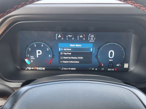 New 2026 Ford F150 Raptor AWD/4WD image 12