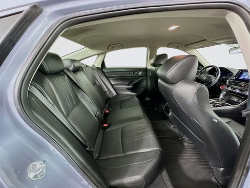 Certified 2021 Honda Accord Sport Special Edition image 25