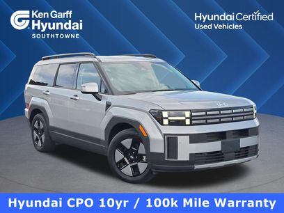Certified 2025 Hyundai Santa Fe SEL