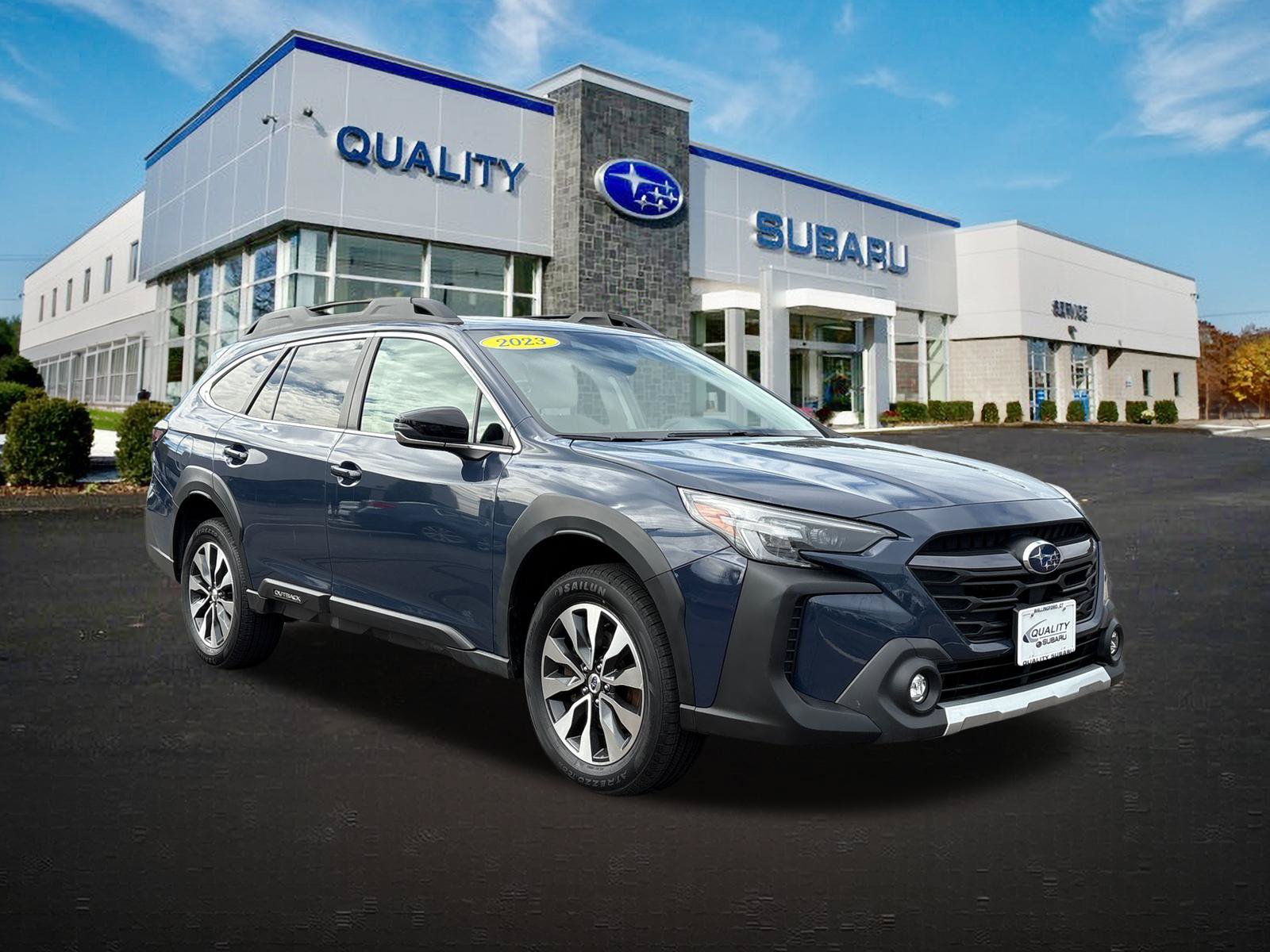 Used 2024 Subaru Outback Limited AWD/4WD image 5