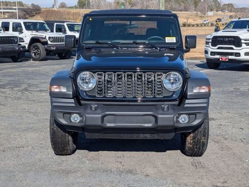 New 2026 Jeep Wrangler Sport image 7