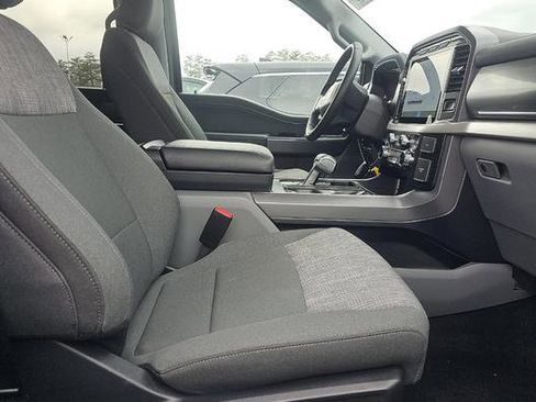 Used 2023 Ford F150 Lightning XLT w/ Equipment Group 312A High image 6