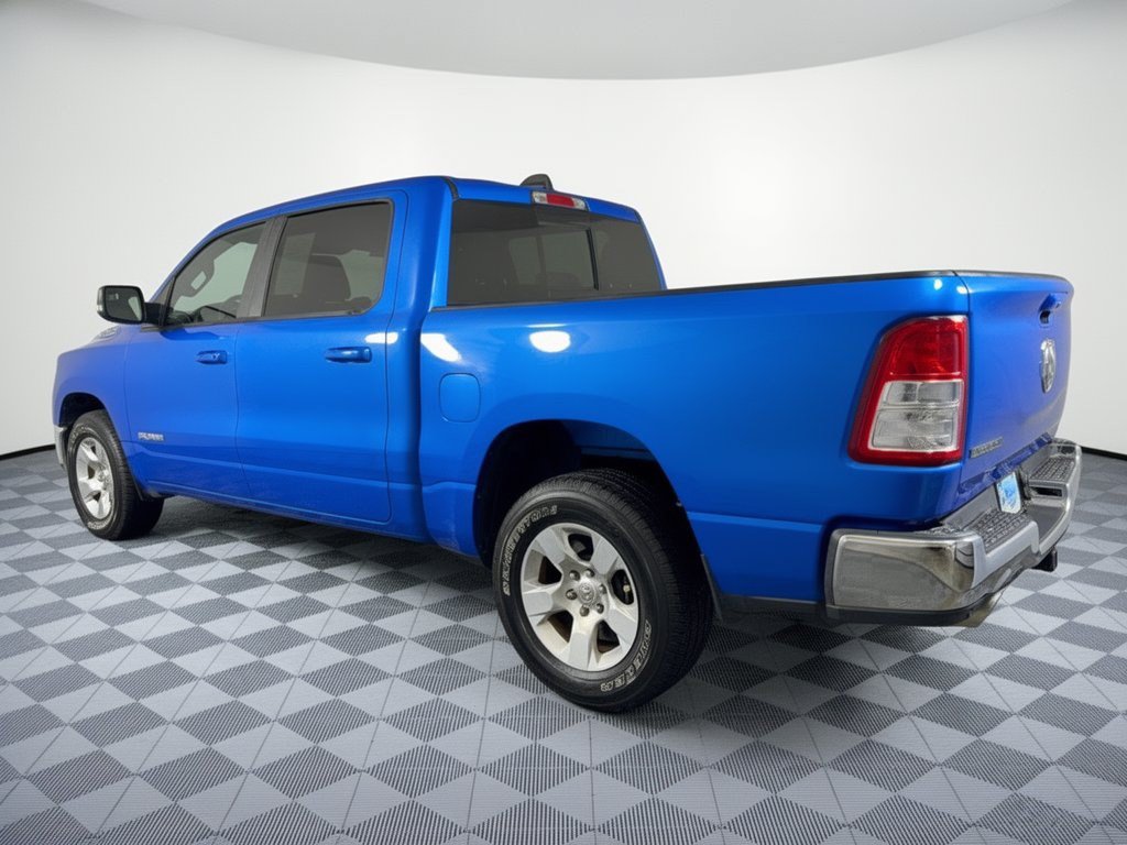 Used 2021 RAM 1500 Big Horn RWD image 3