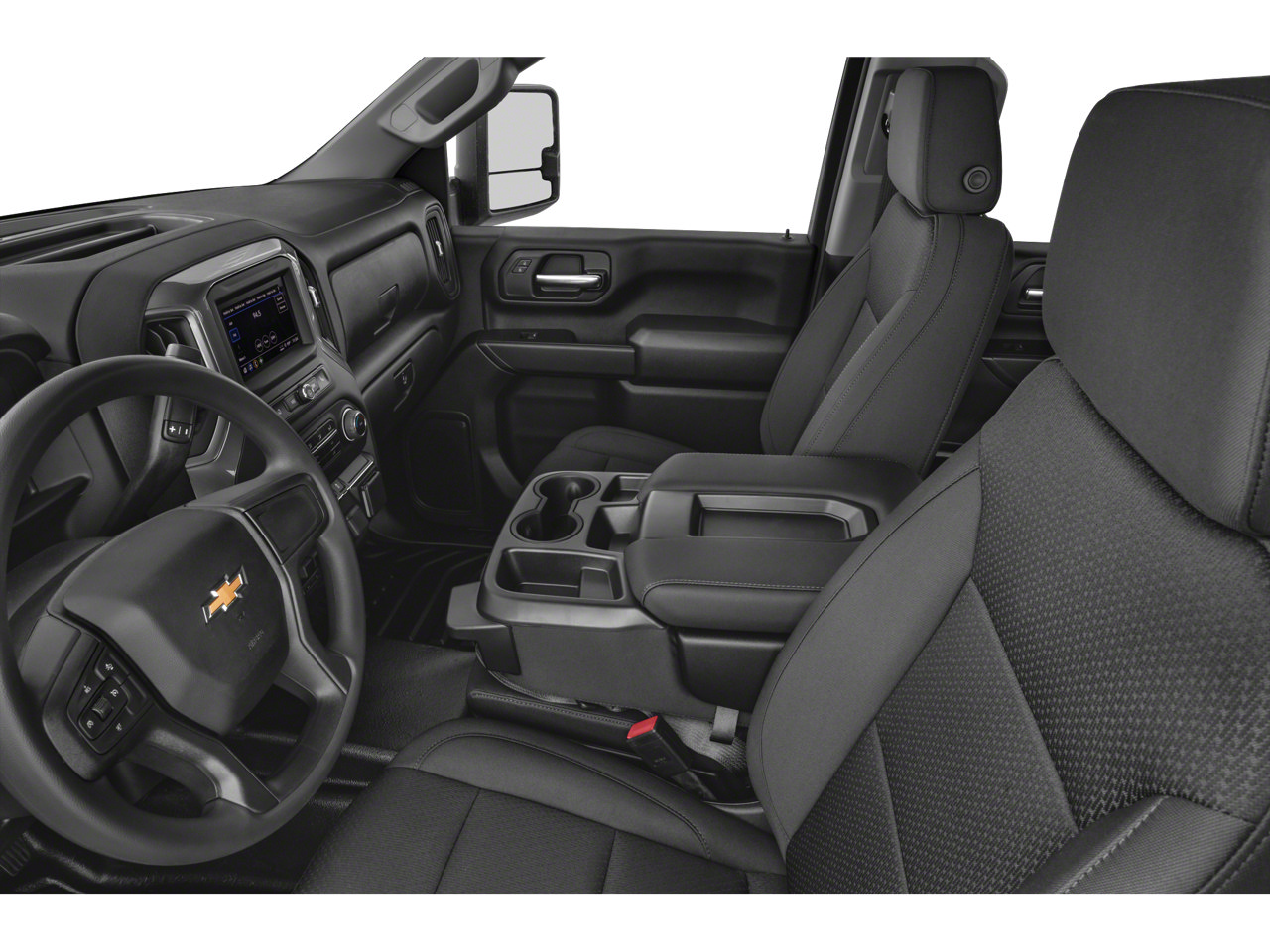 New 2026 Chevrolet Silverado 2500 High Country w/ High Country Premium Package AWD/4WD image 58