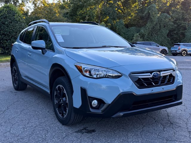 Used 2021 Subaru Crosstrek 2.0i Premium w/ Moonroof Package AWD/4WD image 7