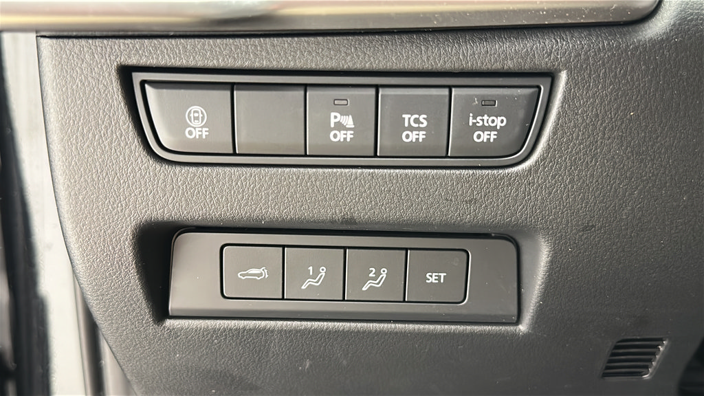 Used 2024 MAZDA CX-90 3.3 Turbo w/ Premium Plus Pkg AWD/4WD image 26