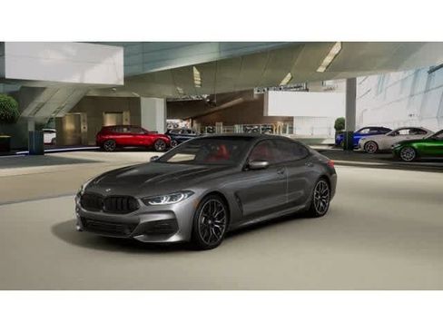 New 2026 BMW 840i xDrive AWD/4WD image 1
