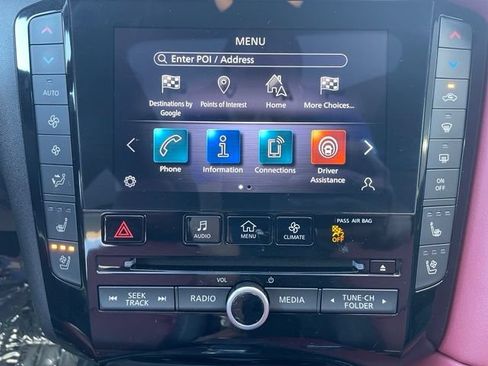 Used 2023 INFINITI QX50 Sport AWD/4WD image 21