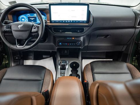 Certified 2025 Ford Bronco Sport Outer Banks w/ Outer Banks Tech Package+ AWD/4WD image 20