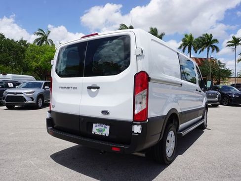 Certified 2024 Ford Transit 250 Low Roof w/ Exterior Upgrade Package RWD image 7