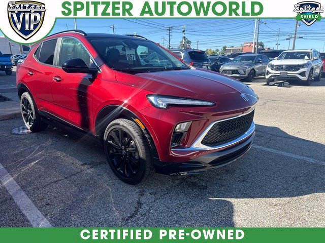 Used 2024 Buick Encore GX Sport Touring w/ Experience Buick Package FWD image 1