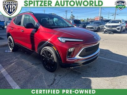 Used 2024 Buick Encore GX Sport Touring w/ Experience Buick Package