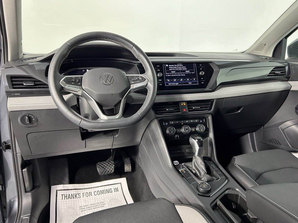 Used 2023 Volkswagen Taos SEL AWD/4WD image 16