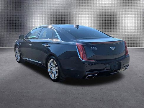 Used 2019 Cadillac XTS Luxury w/ Driver Awareness Package image 7