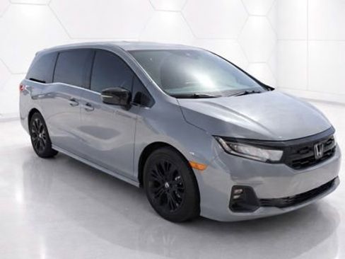 Used 2025 Honda Odyssey Sport-L image 1