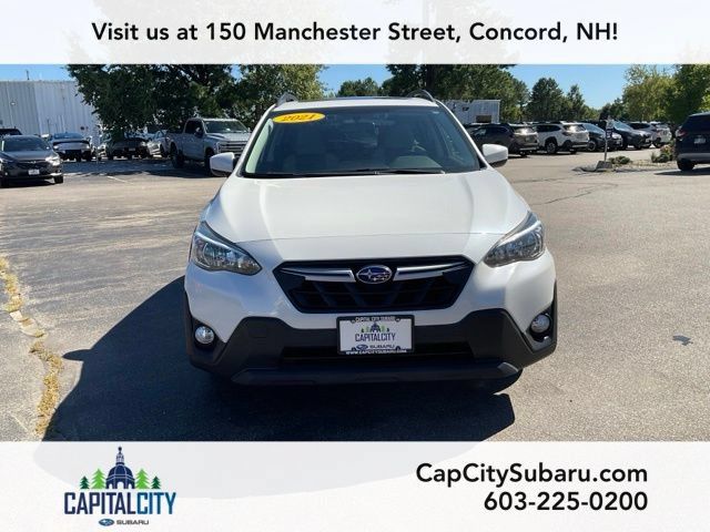 Used 2021 Subaru Crosstrek 2.0i Premium w/ Moonroof Package AWD/4WD image 2