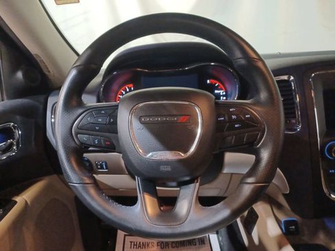 Used 2018 Dodge Durango SXT w/ 3rd Row Seating Group image 11