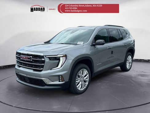 New 2026 GMC Acadia Elevation w/ Elevation Premium Package AWD/4WD image 1
