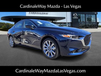 New 2026 MAZDA MAZDA3 2.5 S Sedan w/ Preferred Pkg