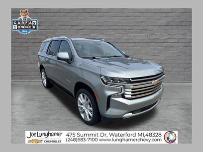 Certified 2024 Chevrolet Tahoe High Country