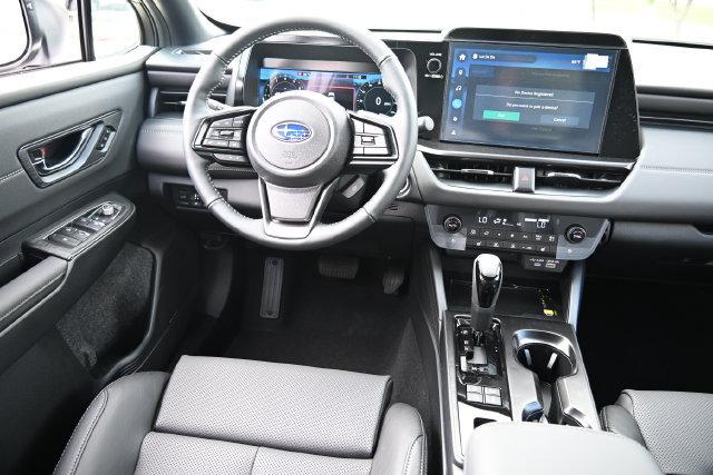 New 2026 Subaru Outback Touring XT AWD/4WD image 9