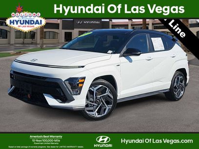 Certified 2025 Hyundai Kona N Line