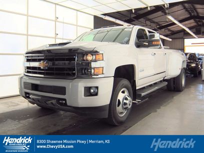Used 2019 Chevrolet Silverado 3500 High Country w/ Duramax Plus Package