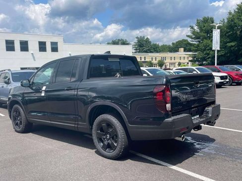 New 2026 Honda Ridgeline Black Edition image 5