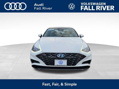 Used 2020 Hyundai Sonata SEL w/ Premium + Sunroof Package image 1