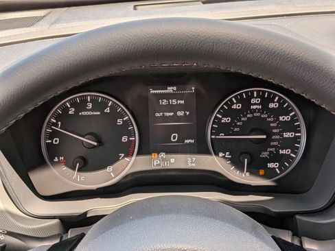 New 2026 Subaru Forester Sport AWD/4WD image 27