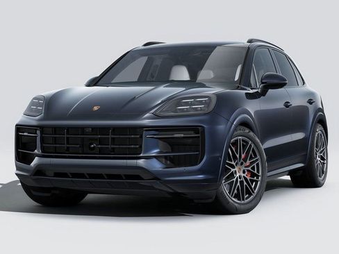 New 2026 Porsche Cayenne GTS image 1