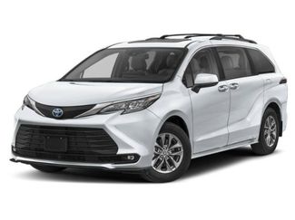 Used 2025 Toyota Sienna XLE FWD video 1