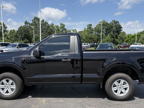 Used 2025 Ford F150 XL w/ Equipment Group 103A High AWD/4WD image 7